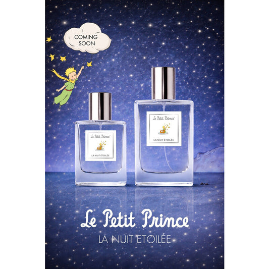 Le Petit Prince Unisex La Nuit Etoliee EDT Spray 1.7 oz Fragrances - Luxurious Fragrance Available Online in Hong Kong & China