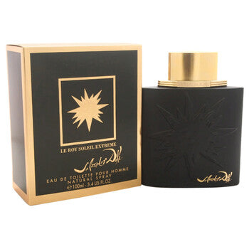 Salvador Dali Le Roy Soleil Extreme by Salvador Dali for Men - 3.4 oz EDT Spray (Wholesale) - Luxurious Fragrance Available Online in Hong Kong & China