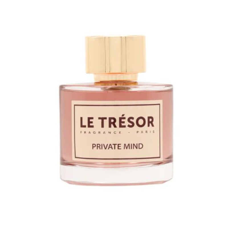 Le Tresor Unisex Private Mind EDP Spray 3.38 oz (Tester) Fragrances - Luxurious Fragrance Available Online in Hong Kong & China