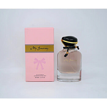 Le Vogue Ladies My Journey EDP Spray 3.4 oz - Luxurious Fragrance Available Online in Hong Kong & China