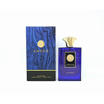 Le Vogue Men's Amour EDP Spray 3.4 oz - Luxurious Fragrance Available Online in Hong Kong & China