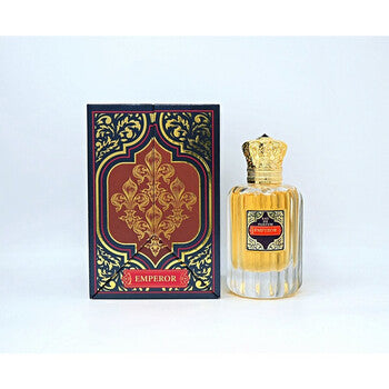 Le Vogue Men's Emperor EDP Spray 3.4 oz - Luxurious Fragrance Available Online in Hong Kong & China