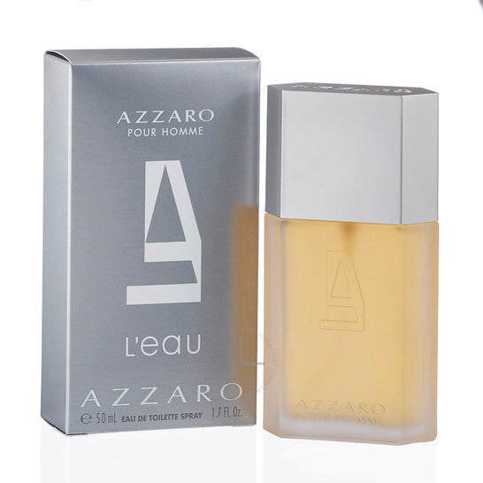 Azzaro L'Eau Azzaro/Azzaro Edt Spray 1.7 Oz (M) - Luxurious Fragrance Available Online in Hong Kong & China