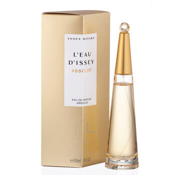 Issey Miyake L'Eau D'Issey Absolue /Issey Miyake Edp Spray 1.6 Oz (W) - Luxurious Fragrance Available Online in Hong Kong & China