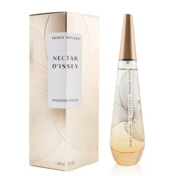 Issey Miyake Leau Dissey Nectar Premier Fleur / Issey Miyake EDP Spray 3.0 oz (90 ml) (W) - Luxurious Fragrance Available Online in Hong Kong & China