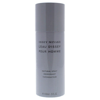 Issey Miyake Leau Dissey Pour Homme by Issey Miyake for Men - 5 oz Deodorant Spray (Wholesale) - Luxurious Fragrance Available Online in Hong Kong & China