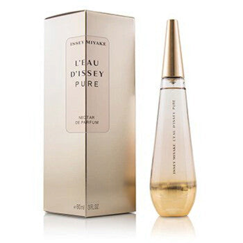 Issey Miyake Leau Dissey Pure Nectar / Issey Miyake EDP Spray 3.0 oz (90 ml) (w) - Luxurious Fragrance Available Online in Hong Kong & China