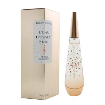 Issey Miyake L'Eau D'Issey Pure Petale De Nectar by Issey Miyake Eau De Toilette Spray 3 oz - Luxurious Fragrance Available Online in Hong Kong & China