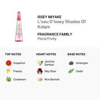 Issey Miyake Leau Dissey Shades Of Kolam / Issey Miyake EDT Spray 3.3 oz (100 ml) (W) (Wholesale) - Luxurious Fragrance Available Online in Hong Kong & China