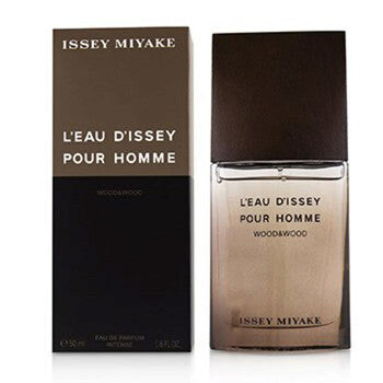 Issey Miyake Leau Dissey Wood & Wood / Issey Miyake EDP Spray Intense 1.6 oz (50 ml) (M) - Luxurious Fragrance Available Online in Hong Kong & China