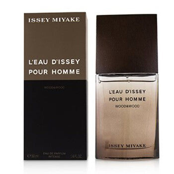 Issey Miyake Leau Dissey Wood & Wood / Issey Miyake EDP Spray Intense 1.6 oz (50 ml) (M) (Wholesale) - Luxurious Fragrance Available Online in Hong Kong & China