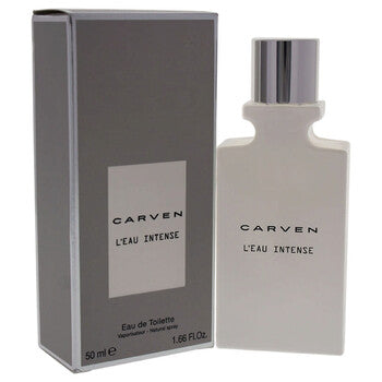 Carven LEau Intense by Carven for Men - 1.66 oz EDT Spray - Luxurious Fragrance Available Online in Hong Kong & China