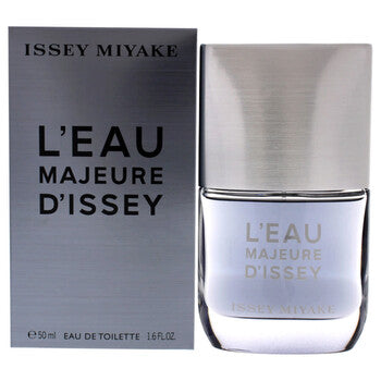 Issey Miyake Leau Majeure Dissey / Issey Miyake EDT Spray 1.6 oz (50 ml) (m) - Luxurious Fragrance Available Online in Hong Kong & China