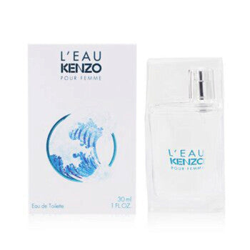 Kenzo Leau Par Kenzo / Kenzo EDT Spray 1.0 oz (30 ml) (w) - Luxurious Fragrance Available Online in Hong Kong & China