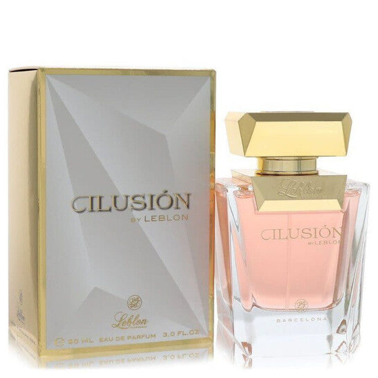 Leblon Ladies Ilusion EDP Spray 3 oz Fragrances - Luxurious Fragrance Available Online in Hong Kong & China
