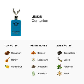 Legion Unisex Centurion EDP Spray 3.4 oz Fragrances (Wholesale) - Luxurious Fragrance Available Online in Hong Kong & China