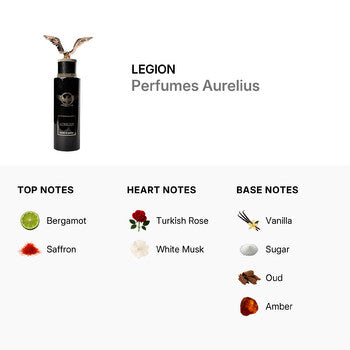 Legion Unisex Perfumes Aurelius EDP Spray 3.4 oz Fragrances (Wholesale) - Luxurious Fragrance Available Online in Hong Kong & China