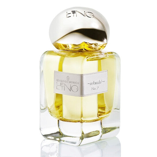 Lengling Munich Unisex Sekushi No.7 Extrait de Parfum 3.4 oz Fragrances (Wholesale) - Luxurious Fragrance Available Online in Hong Kong & China