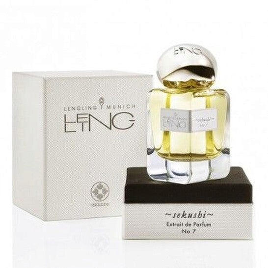 Lengling Munich Unisex Sekushi No.7 Extrait de Parfum Spray 1.7 oz Fragrances (Wholesale) - Luxurious Fragrance Available Online in Hong Kong & China