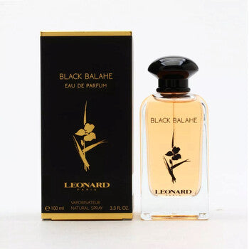 Leonard Ladies Black Balahe EDP Spray 3.4 oz Fragrances (Wholesale) - Luxurious Fragrance Available Online in Hong Kong & China