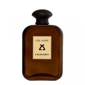 Leonard Men's Cuir Ambre EDP 3.4 oz - Luxurious Fragrance Available Online in Hong Kong & China