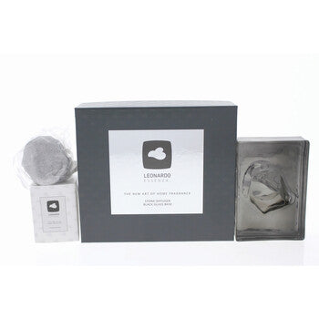 Leonardo Essenza Unisex Black Gift Set - Luxurious Fragrance Available Online in Hong Kong & China