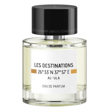 Les Destinations Unisex Al Ula EDP Spray 1.7 oz - Luxurious Fragrance Available Online in Hong Kong & China