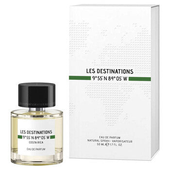 Les Destinations Unisex Costa Rica EDP Spray 1.7 oz - Luxurious Fragrance Available Online in Hong Kong & China