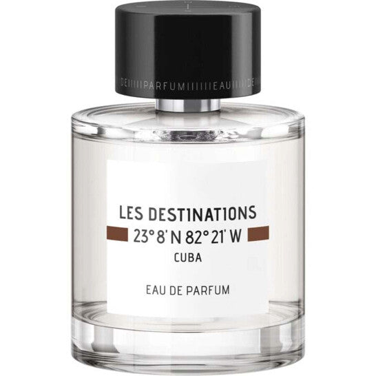 Les Destinations Unisex Cuba EDP Spray 1.7 oz Fragrances (Wholesale) - Luxurious Fragrance Available Online in Hong Kong & China