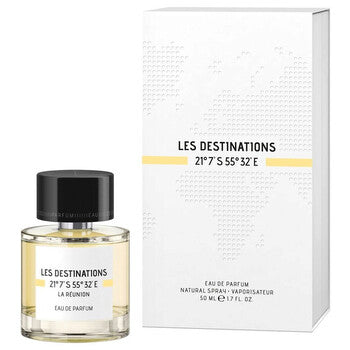 Les Destinations Unisex Le Reuinion EDP Spray 1.7 oz - Luxurious Fragrance Available Online in Hong Kong & China