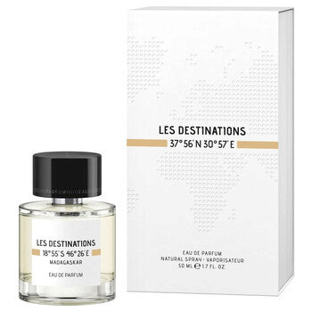 Les Destinations Unisex Madagaskar EDP Spray 1.7 oz - Luxurious Fragrance Available Online in Hong Kong & China