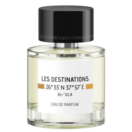 Les Destinations Unisex Al Ula EDP Spray 1.7 oz Fragrances (Wholesale) - Luxurious Fragrance Available Online in Hong Kong & China