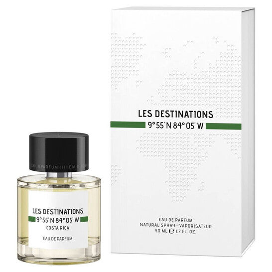 Les Destinations Unisex Costa Rica EDP Spray 1.7 oz Fragrances (Wholesale) - Luxurious Fragrance Available Online in Hong Kong & China