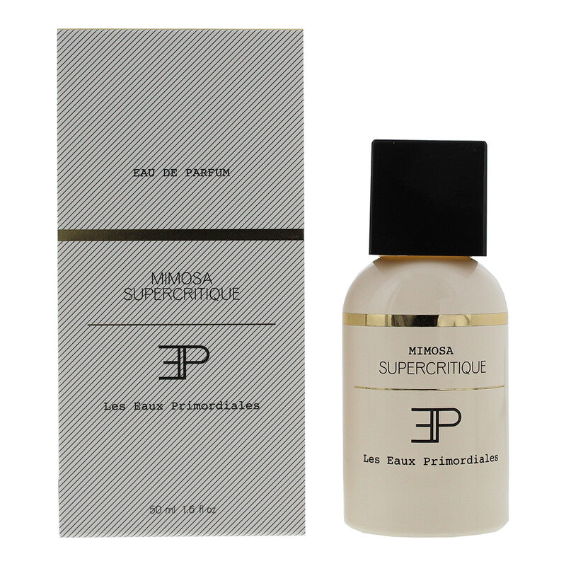 Les Eaux Primordiales Unisex Mimosa Supercritique EDP 1.7 oz Fragrances - Luxurious Fragrance Available Online in Hong Kong & China
