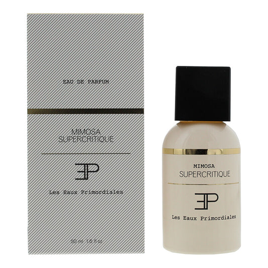 Les Eaux Primordiales Unisex Mimosa Supercritique EDP 1.7 oz Fragrances - Luxurious Fragrance Available Online in Hong Kong & China
