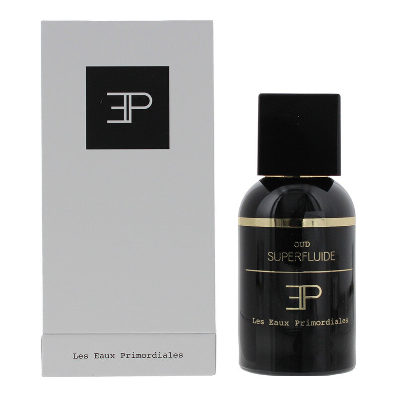 Les Eaux Primordiales Unisex Oud Superfluide EDP Spray 1.7 oz Fragrances - Luxurious Fragrance Available Online in Hong Kong & China