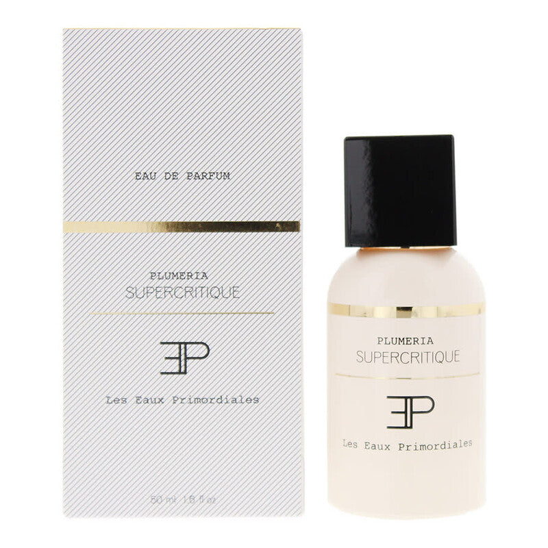 Les Eaux Primordiales Unisex Plumeria Supercritique EDP Spray 1.7 oz Fragrances (Wholesale) - Luxurious Fragrance Available Online in Hong Kong & China