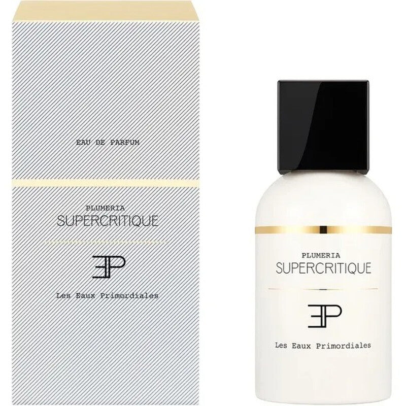Les Eaux Primordiales Unisex Plumeria Supercritique EDP Spray 3.4 oz Fragrances - Luxurious Fragrance Available Online in Hong Kong & China