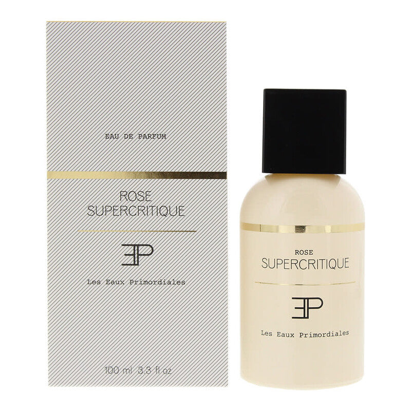 Les Eaux Primordiales Unisex Rose Supercritique EDP Spray 3.4 oz Fragrances - Luxurious Fragrance Available Online in Hong Kong & China