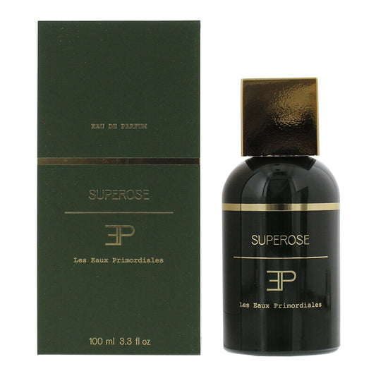 Les Eaux Primordiales Unisex Superose EDP Spray 3.4 oz Fragrances - Luxurious Fragrance Available Online in Hong Kong & China