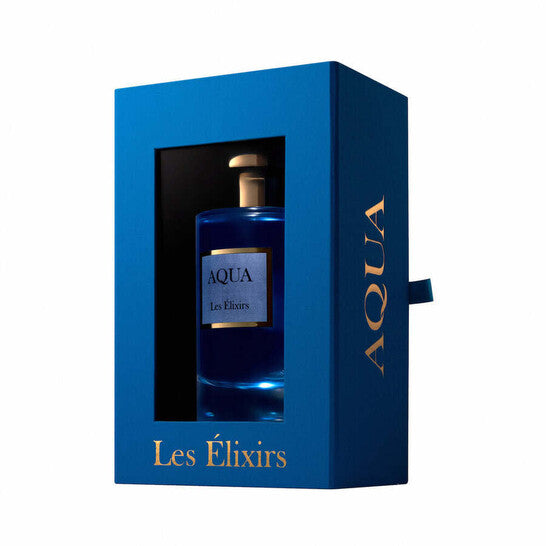 Les Elixirs Unisex Aqua EDP Spray 3.4 oz Fragrances (Wholesale) - Luxurious Fragrance Available Online in Hong Kong & China