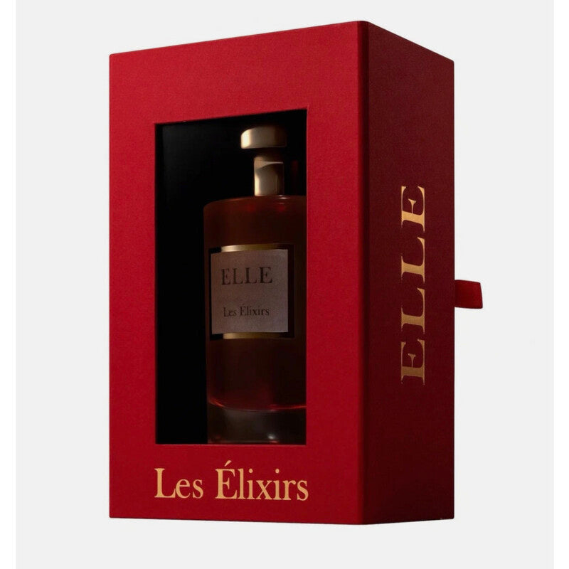Les Elixirs Unisex Elle Extrait de Parfum Spray 3.4 oz Fragrances - Luxurious Fragrance Available Online in Hong Kong & China