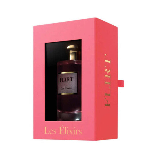 Les Elixirs Unisex Flirt EDP Spray 3.4 oz Fragrances (Wholesale) - Luxurious Fragrance Available Online in Hong Kong & China