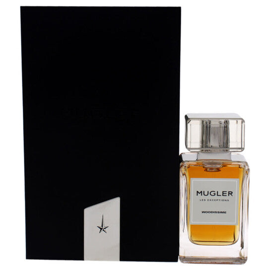 Thierry Mugler Les Exceptions Woodissime by Thierry Mugler for Unisex - 2.7 oz EDP Spray - Luxurious Fragrance Available Online in Hong Kong & China