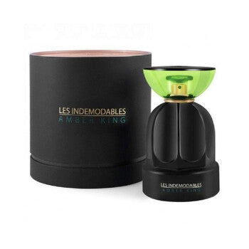 Les Indemodables Ladies Amber King EDP 3.4 oz - Luxurious Fragrance Available Online in Hong Kong & China