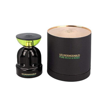Les Indemodables Ladies Pure Musk & Roses EDP Spray 3.4 oz Fragrances (Wholesale) - Luxurious Fragrance Available Online in Hong Kong & China
