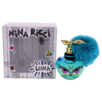 Nina Ricci Les Monstres De Nina Ricci Luna by Nina Ricci for Women - 1.7 oz EDT Spray - Luxurious Fragrance Available Online in Hong Kong & China