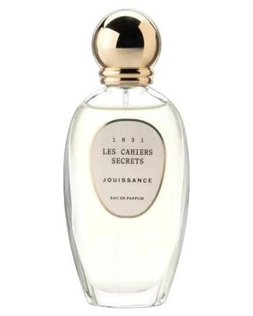 Jouissance Les Cahiers Secrets - premium fragrance for sophisticated tastes.