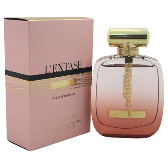Nina Ricci Lextase Caresse De Roses / Nina Ricci EDP Legere Spray 2.7 oz (80 ml) (w) - Luxurious Fragrance Available Online in Hong Kong & China