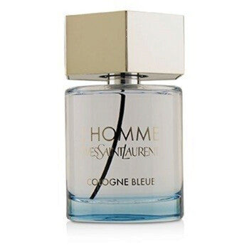 Yves Saint Laurent Lhomme Cologne Bleue / Ysl EDT Spray 3.4 oz (100 ml) (m) - Luxurious Fragrance Available Online in Hong Kong & China